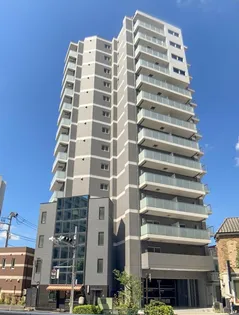 東京都目黒区目黒3【マンション】の外観