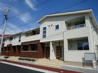 宮城県仙台市泉区天神沢1【アパート】の外観