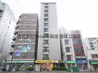 大阪府大阪市浪速区戎本町1【マンション】の外観