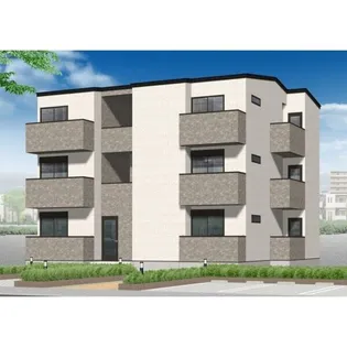 メゾンCOCO垂水【1階】の外観