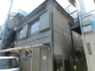 コーポ第一フクジュの画像