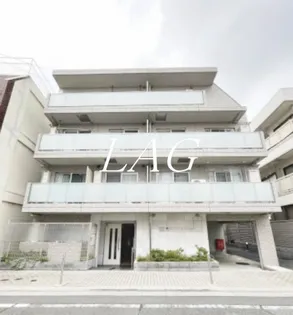 スカイコート戸越【2階】の外観