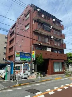 マンション高田【2階】の外観