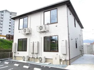 セント・ヴィラージュII【2階】の外観