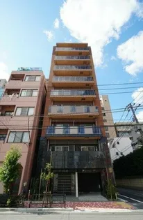 東京都台東区竜泉2【マンション】の外観