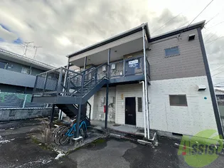 中野ハイツA棟の画像