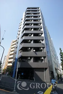 シンシアフォーディ五反田WEST【2階】の外観