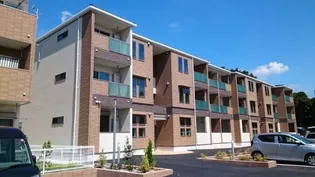 ウッドパーク林間 Bの画像