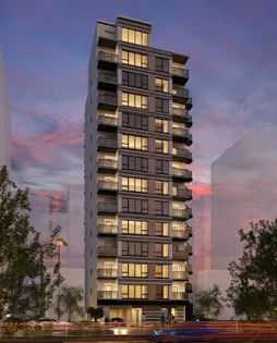 Urban Breeze 恵比寿【5階】の外観