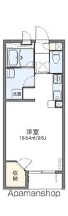 レオネクスト小倉東【1階】の間取り