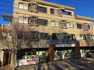 クレセントいづみ【3階】の外観