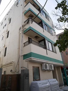 TCRE文京白山【5階】の外観