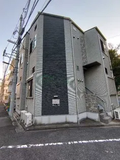 東京都新宿区北新宿4【アパート】の外観