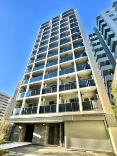 東京都品川区北品川1【マンション】の外観