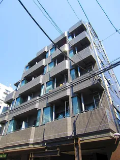 東京都荒川区東日暮里5【マンション】の外観