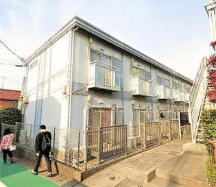 グランドハイツの画像