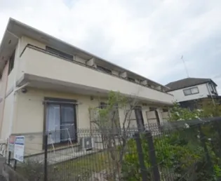 フジメイト C棟【1階】の外観