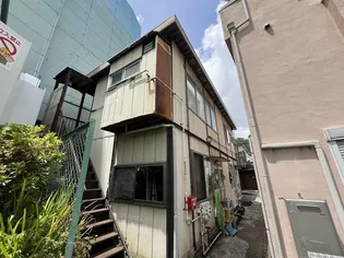 パラダイム元麻布【2階】の外観