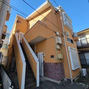 フォンターナ相模大野【1階】の外観