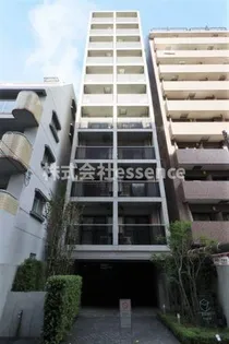 ZOOM白金高輪【5階】の外観