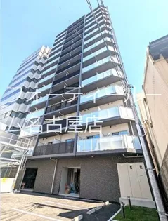 エスリード名古屋STATION CENTRAL【10階】の外観