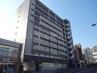 YamazakiSekiyuBLD【7階】の外観