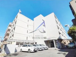 桜マンションの画像