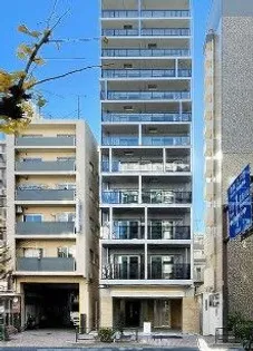 東京都品川区平塚2【マンション】の外観