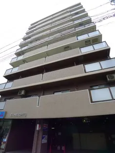 愛知県名古屋市中区新栄2【マンション】の外観