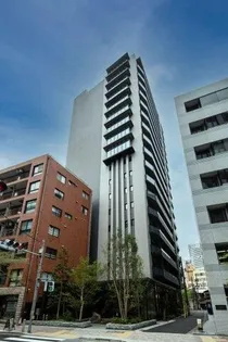 グランリビオ芝大門【7階】の外観