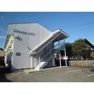 メゾンひばりの画像