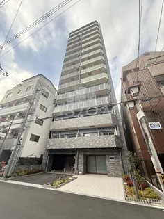 大阪府大阪市東淀川区小松1【マンション】の外観