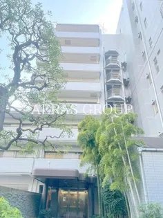 パーク・ノヴァ恵比寿【3階】の外観