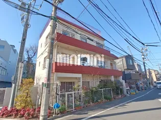 さくら館【2階】の外観