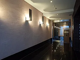 東京都中央区銀座4【マンション】の外観