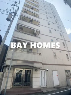 神奈川県横浜市中区宮川町2【マンション】の外観