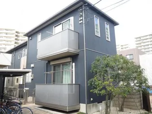 神奈川県相模原市南区相模大野5【アパート】の外観