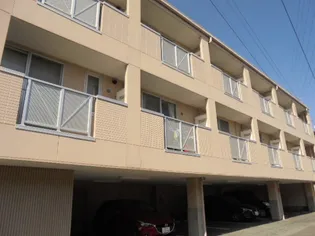静岡県浜松市中央区半田町【マンション】の外観