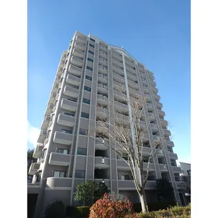 桂パークハウス東街区参番館の画像