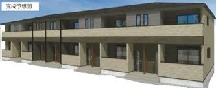 長田3丁目アパートBの画像