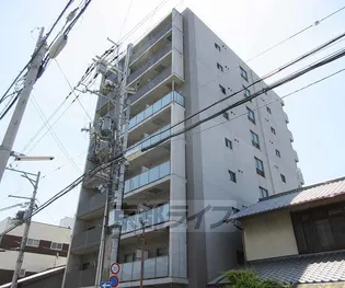滋賀県大津市中央4【マンション】の外観
