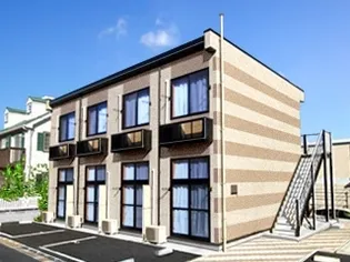 レオパレスアスナロの画像