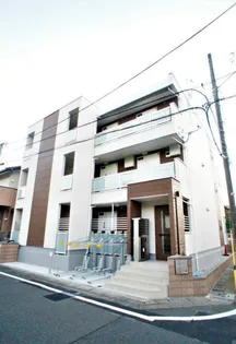 神奈川県相模原市中央区共和1【マンション】の外観