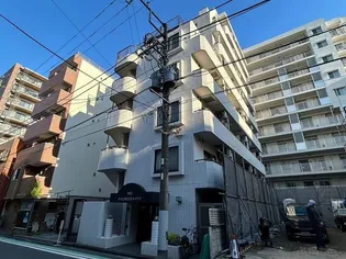 神奈川県横浜市神奈川区反町3【マンション】の外観