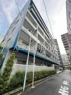 レジディア新川【4階】の外観