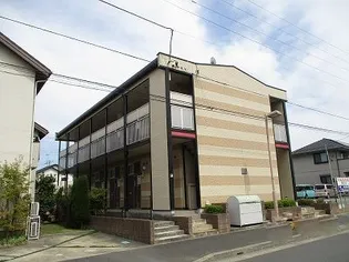 レオパレスミドリノの画像