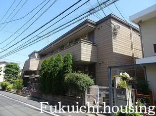 パストラル櫻上水の画像