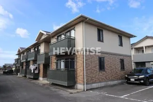 ウィルモア黒田 A棟の画像