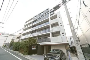 東京都渋谷区代々木1【マンション】の外観