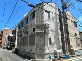 リュクスシティー高井戸の画像